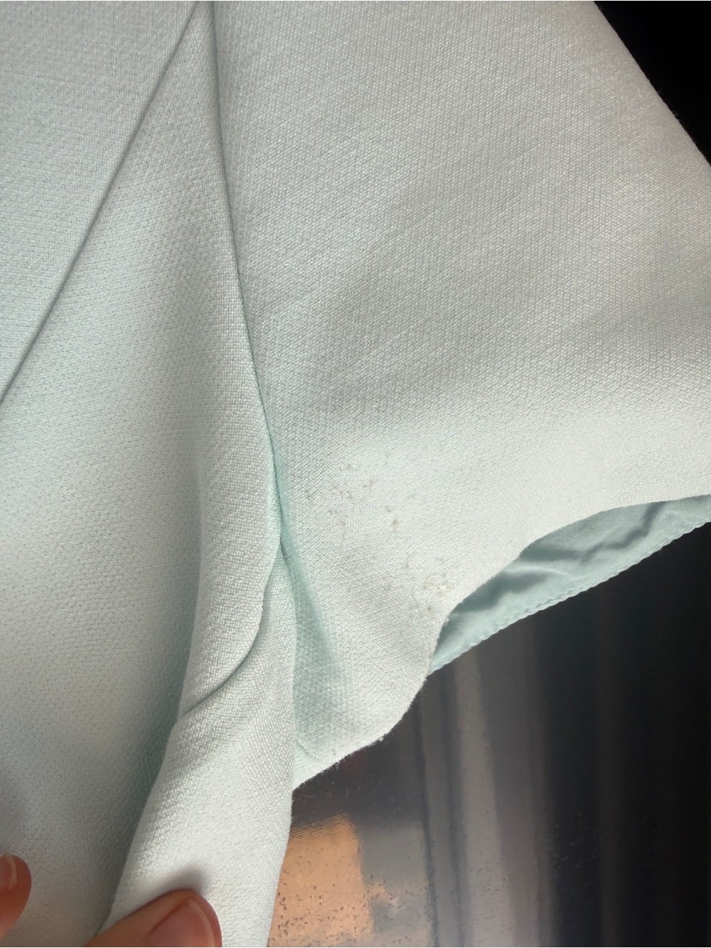 Boss Short Sleeve Blouse - Picture 4 of 5